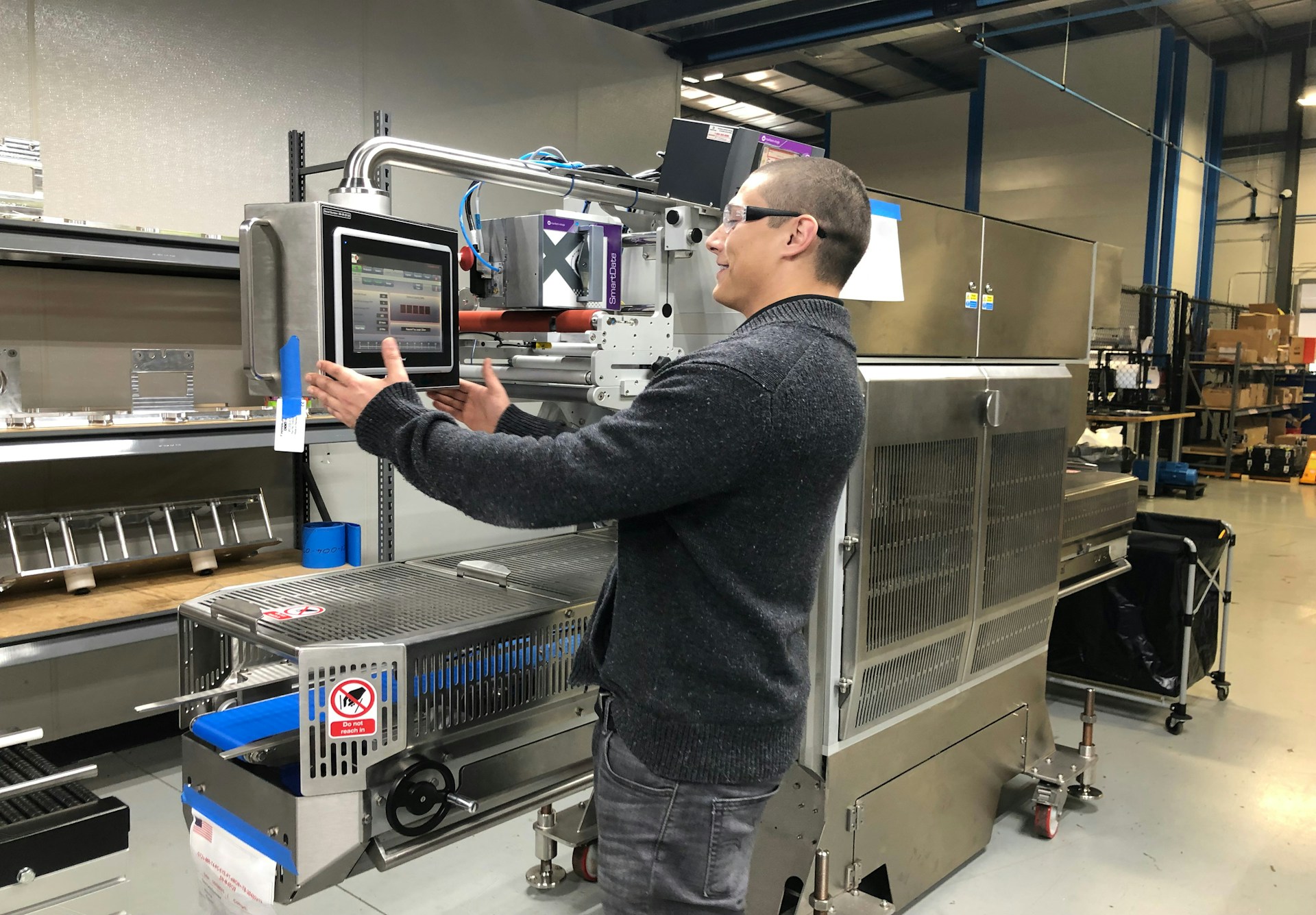 packaging automation