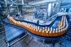packaging line