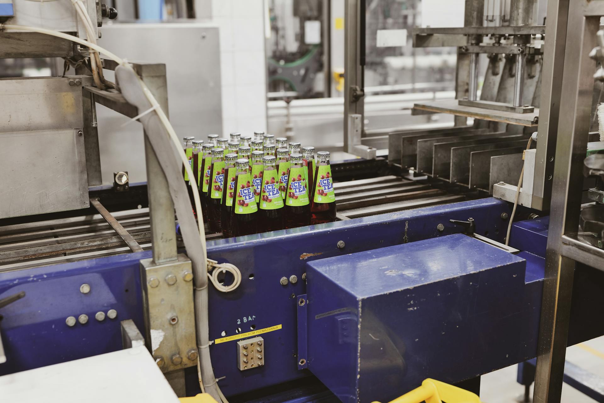 Custom Packaging Machinery