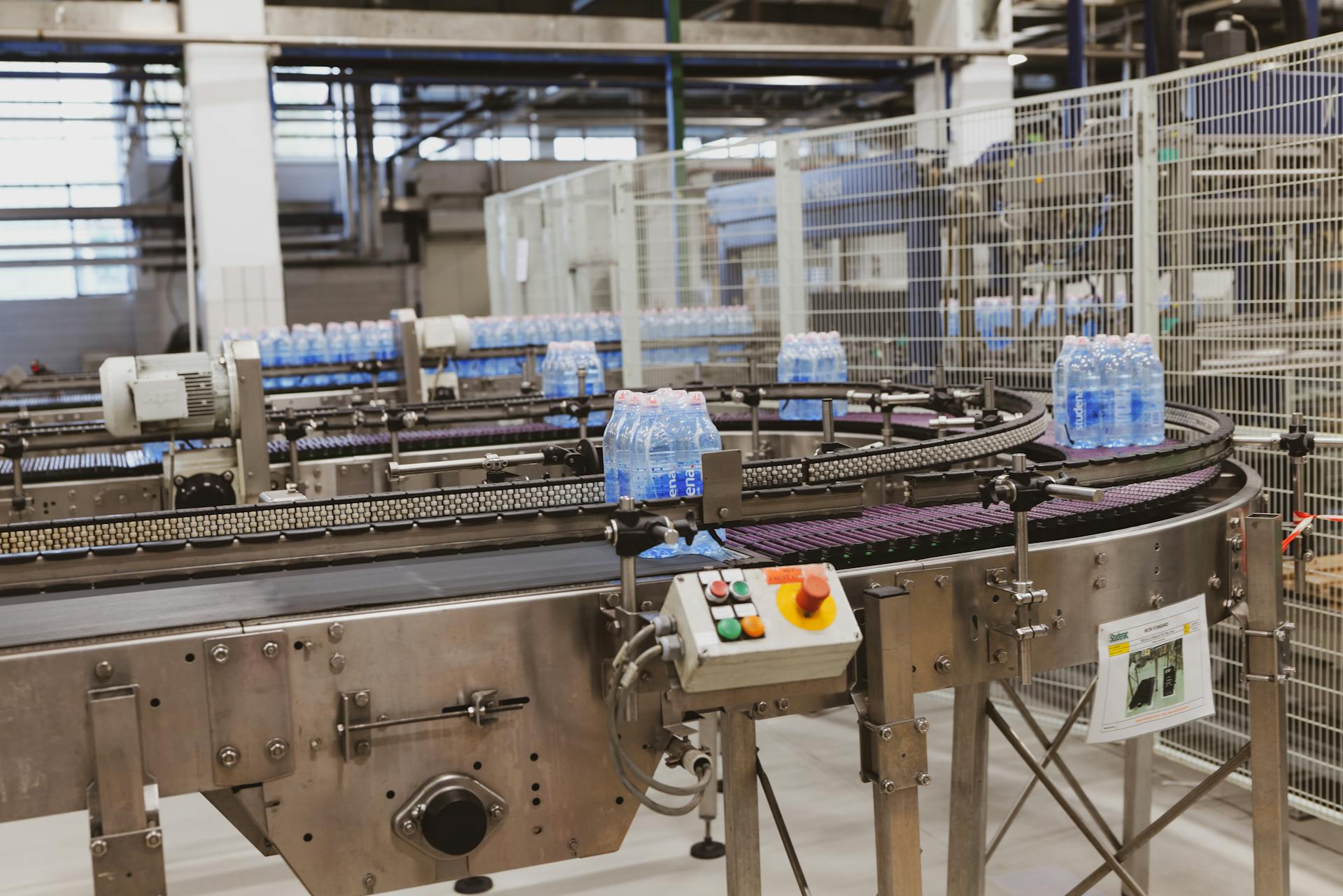 Automated Packaging System