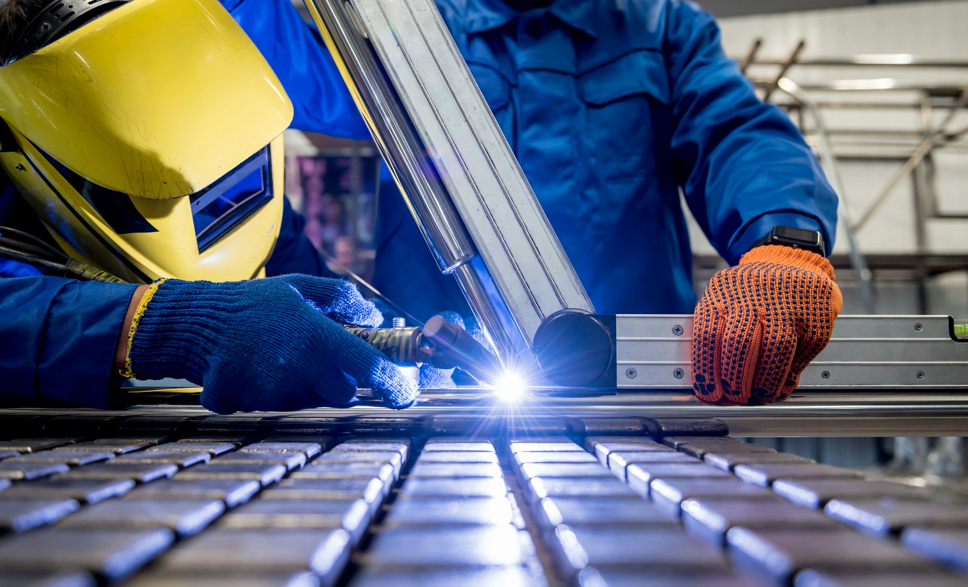 metal fabrication