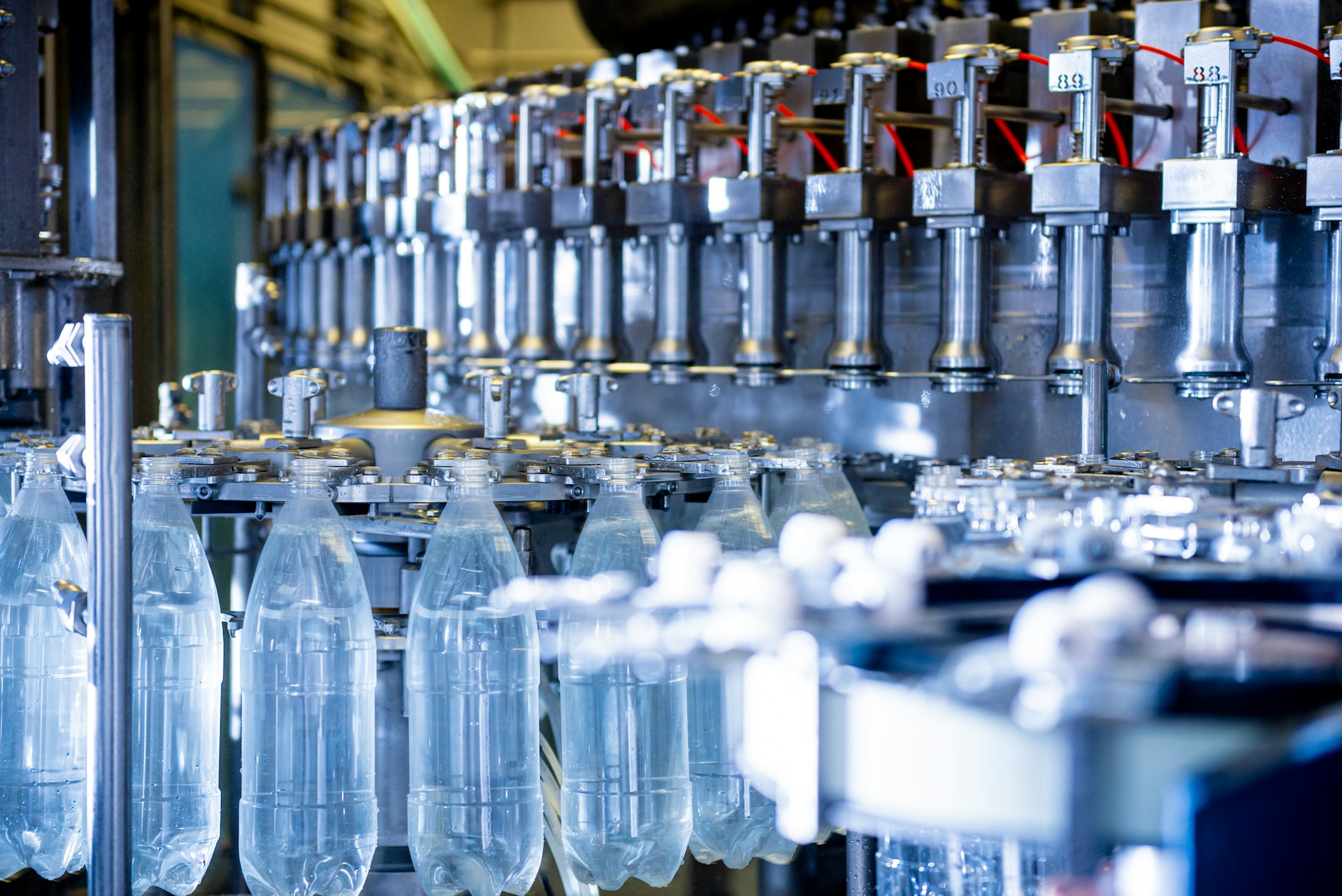 Bottle Filling Equipment