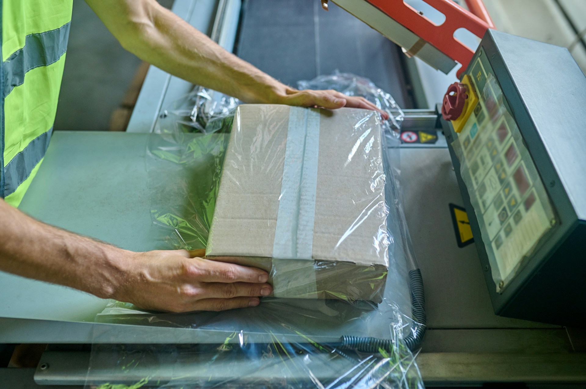 Case Sealer