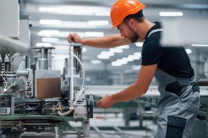 Packaging Equipment Installation