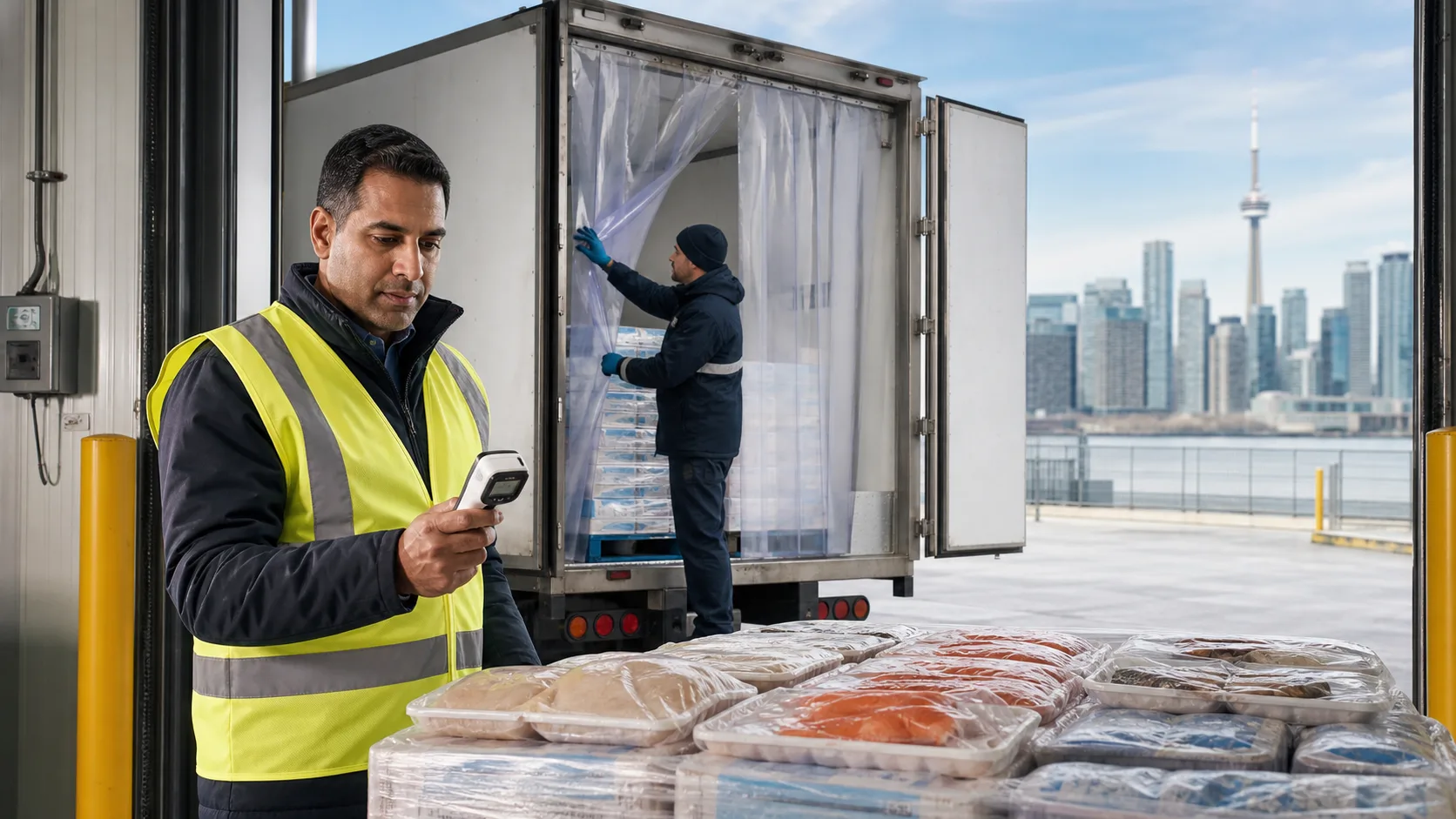 What Toronto Plants Overlook About Cold-Chain Product Handling Systems