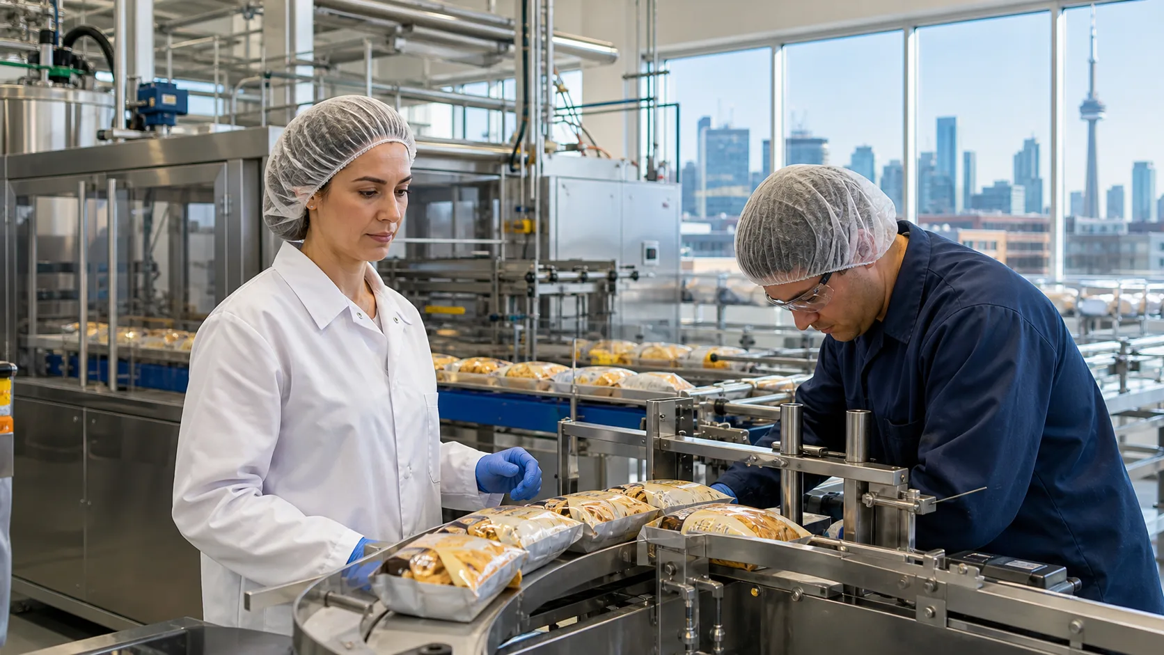 Toronto’s Hidden Bottleneck: When Product Handling Systems Limit Your Line